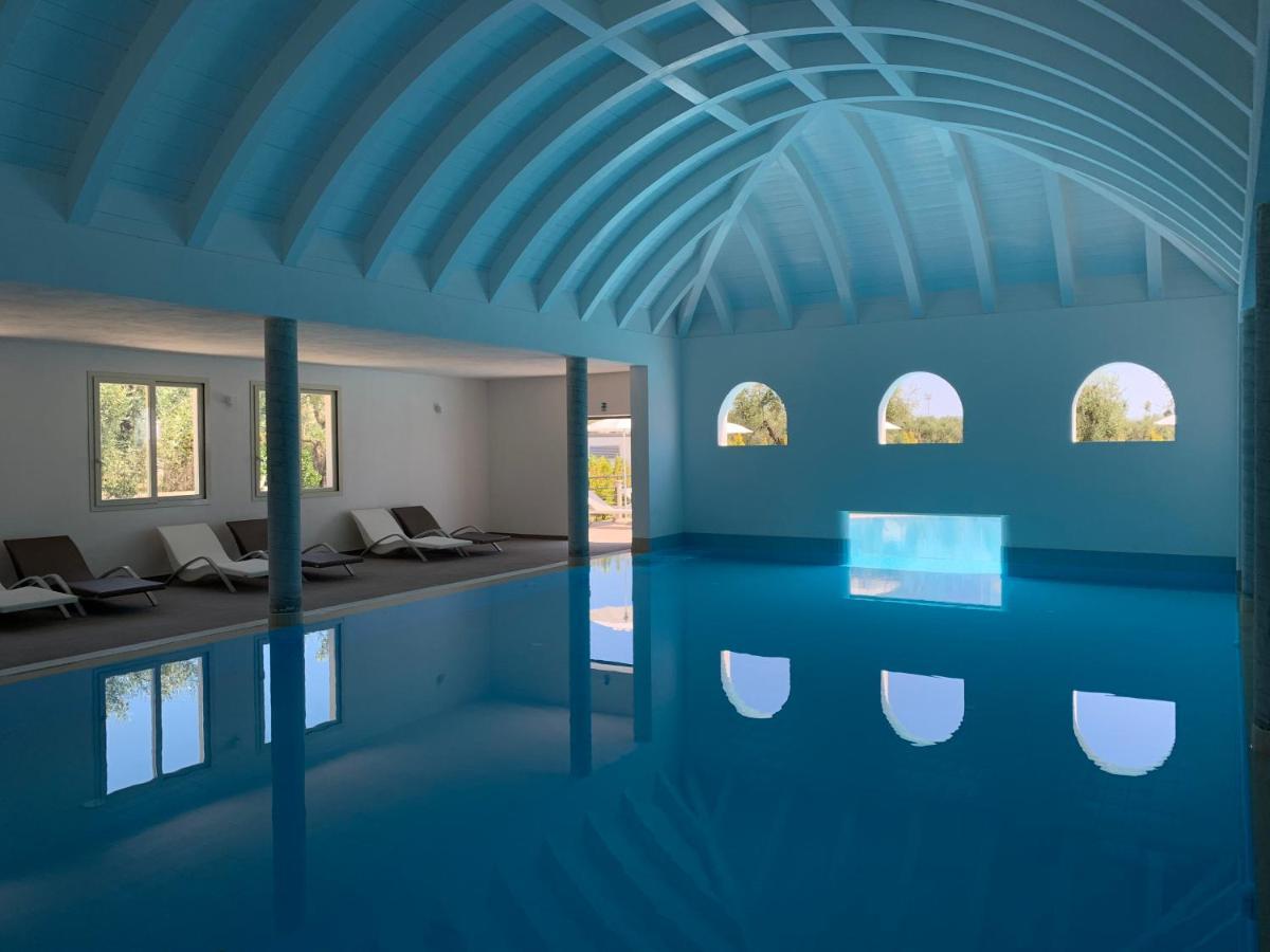 Hotel Puglia Garden Вьесте Экстерьер фото
