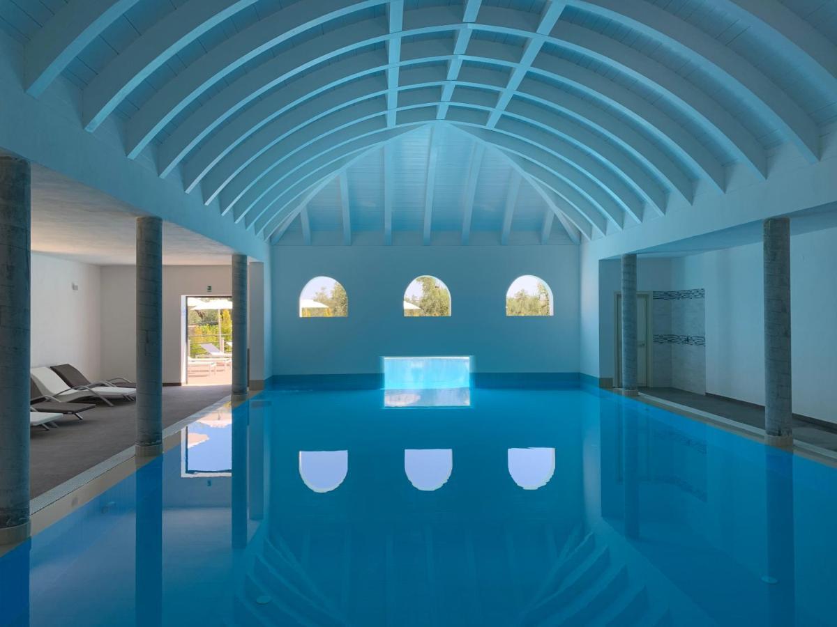 Hotel Puglia Garden Вьесте Экстерьер фото