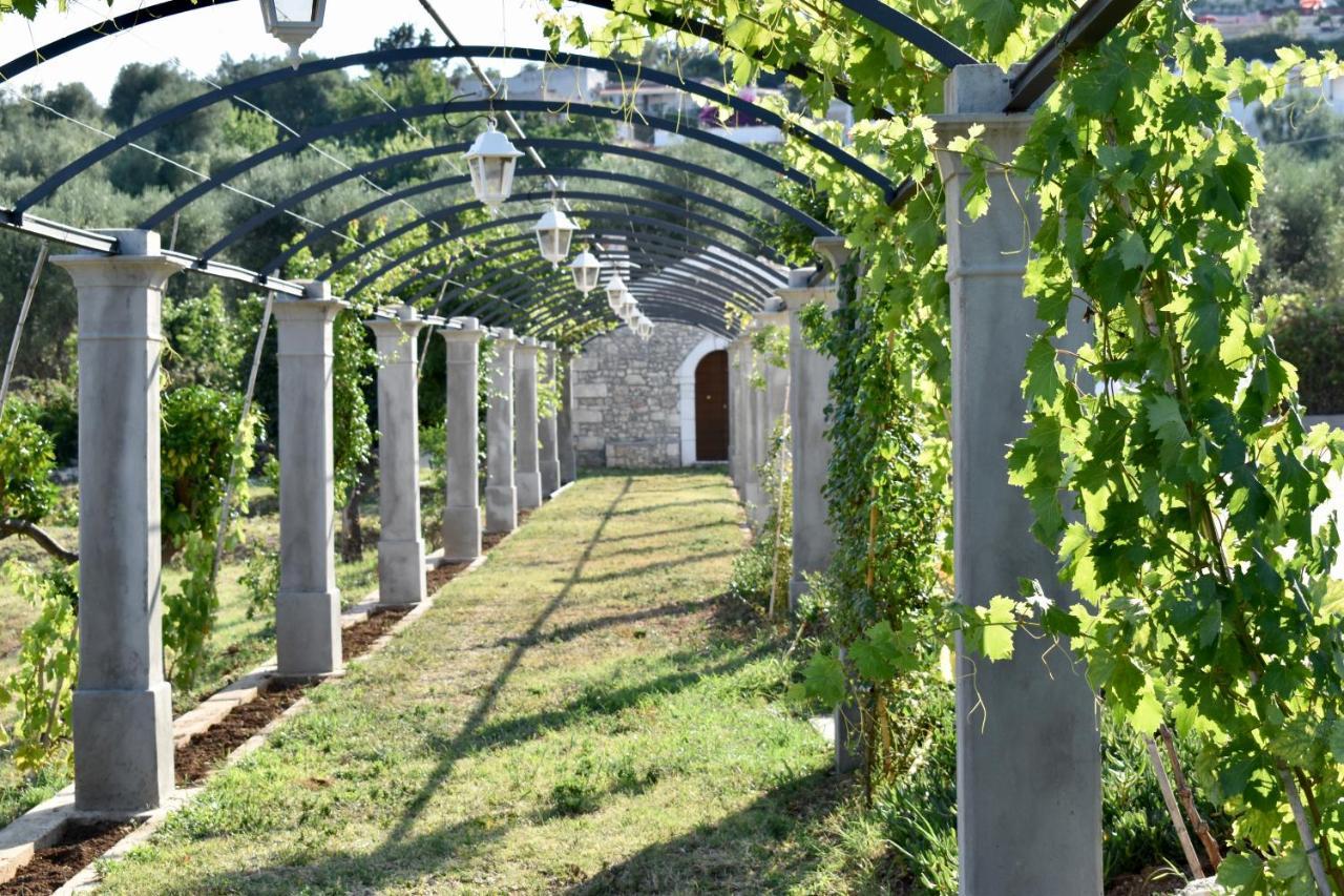 Hotel Puglia Garden Вьесте Экстерьер фото