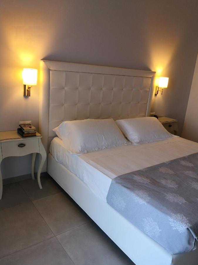 Hotel Puglia Garden Вьесте Экстерьер фото